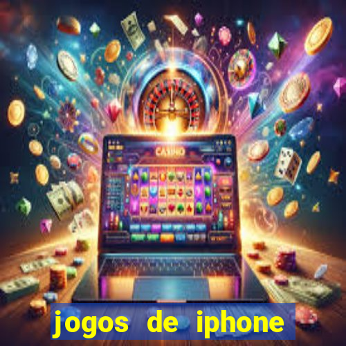 jogos de iphone para ganhar dinheiro